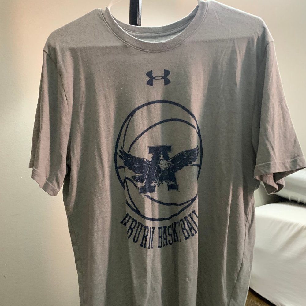 Auburn Men's Basketball t-shirt